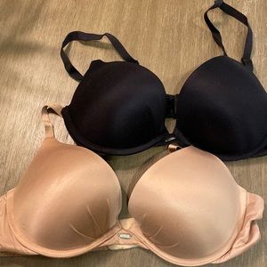 Victoria’s Secret - Fabulous Plunge Bras